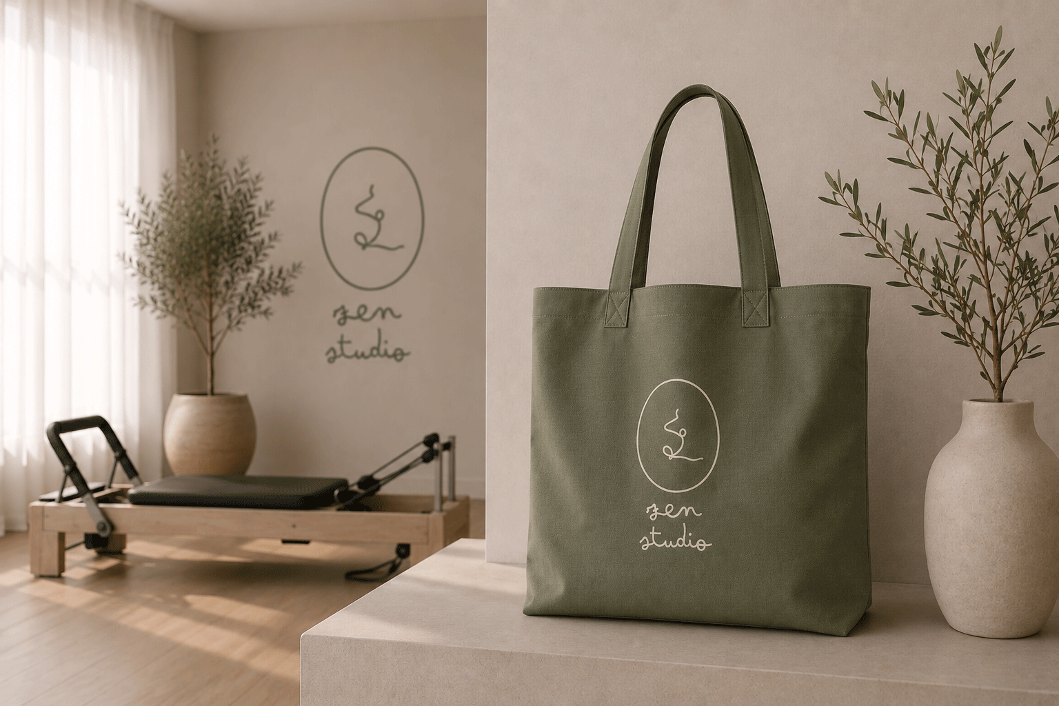 Brand & Spatial Design