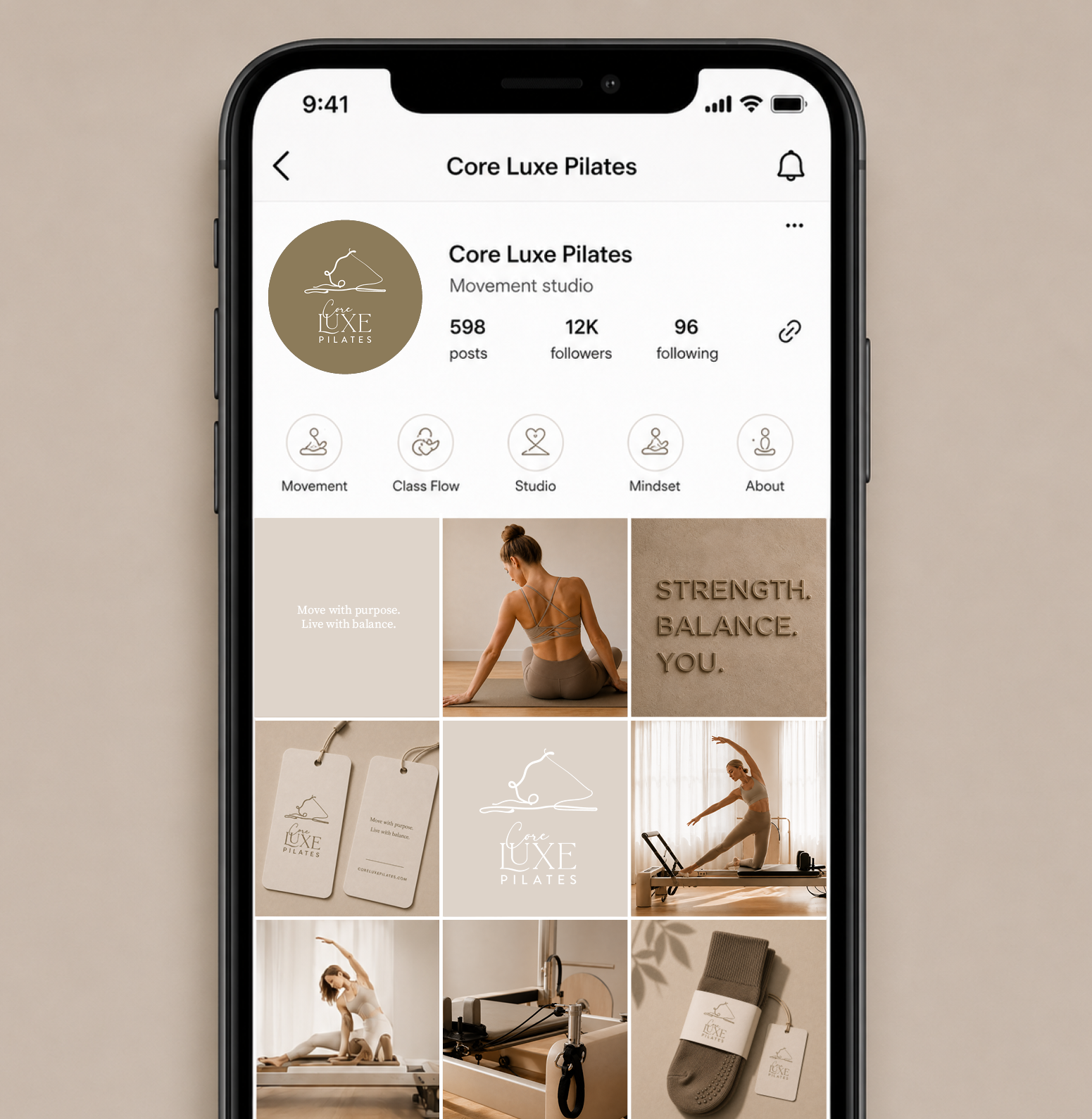 Brand application 5