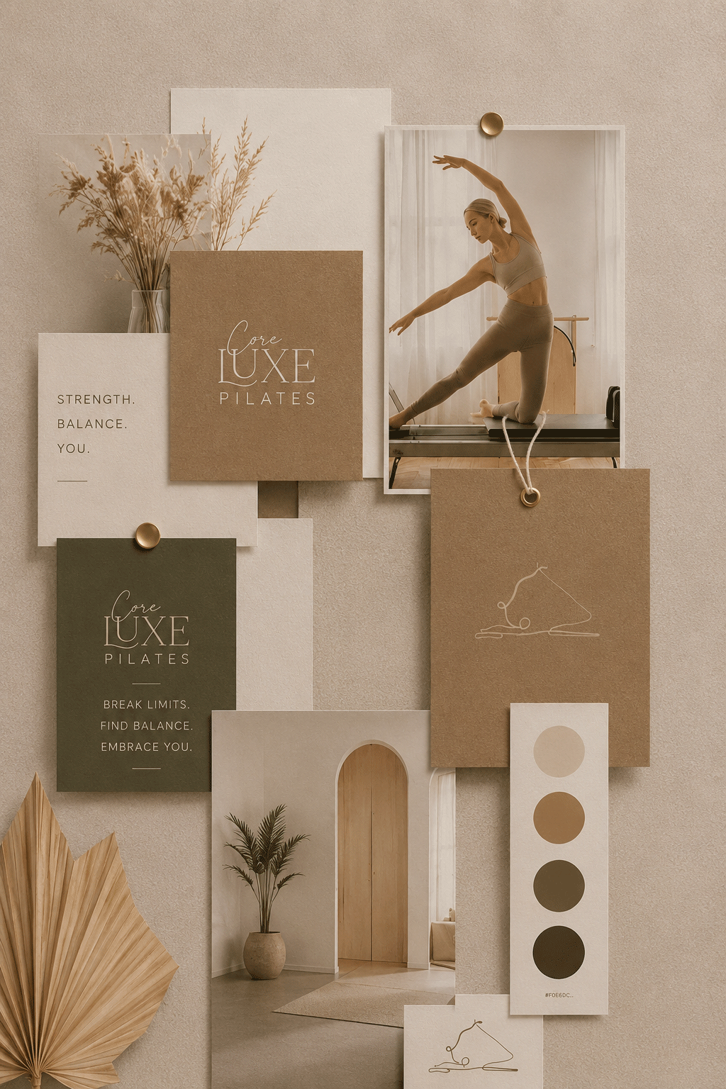 Full Brand Identity